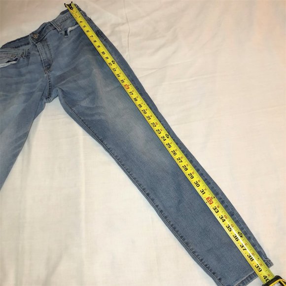 Denizen from Levi’s | Women’s Jeans | Modern Skinny W32xL39 - Picture 5 of 6